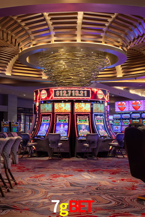 Descubra o Mundo do Cassino Online com 7gbet