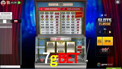 A Experiência Imersiva dos Cassinos Ao Vivo no 7gbet